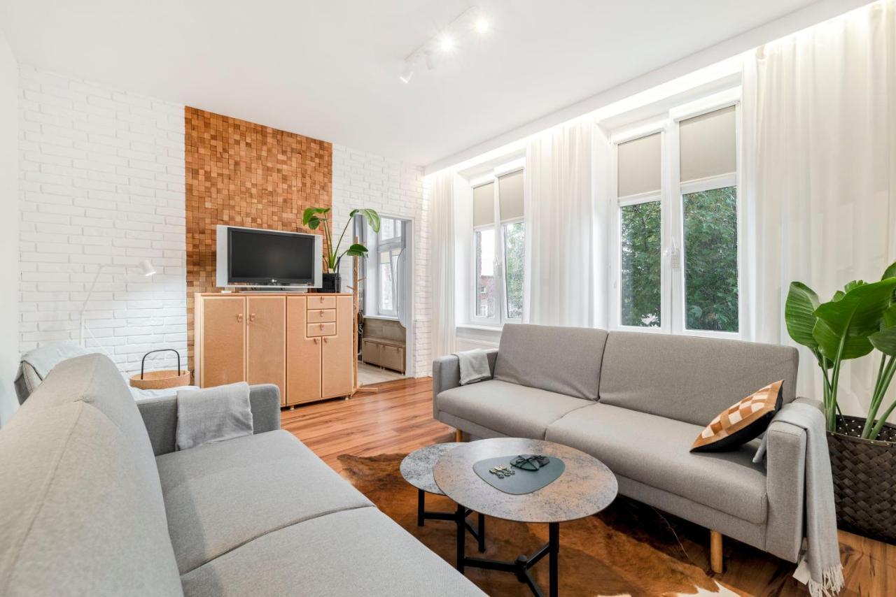 House Of Malgosia Apartment Gdansk Luaran gambar