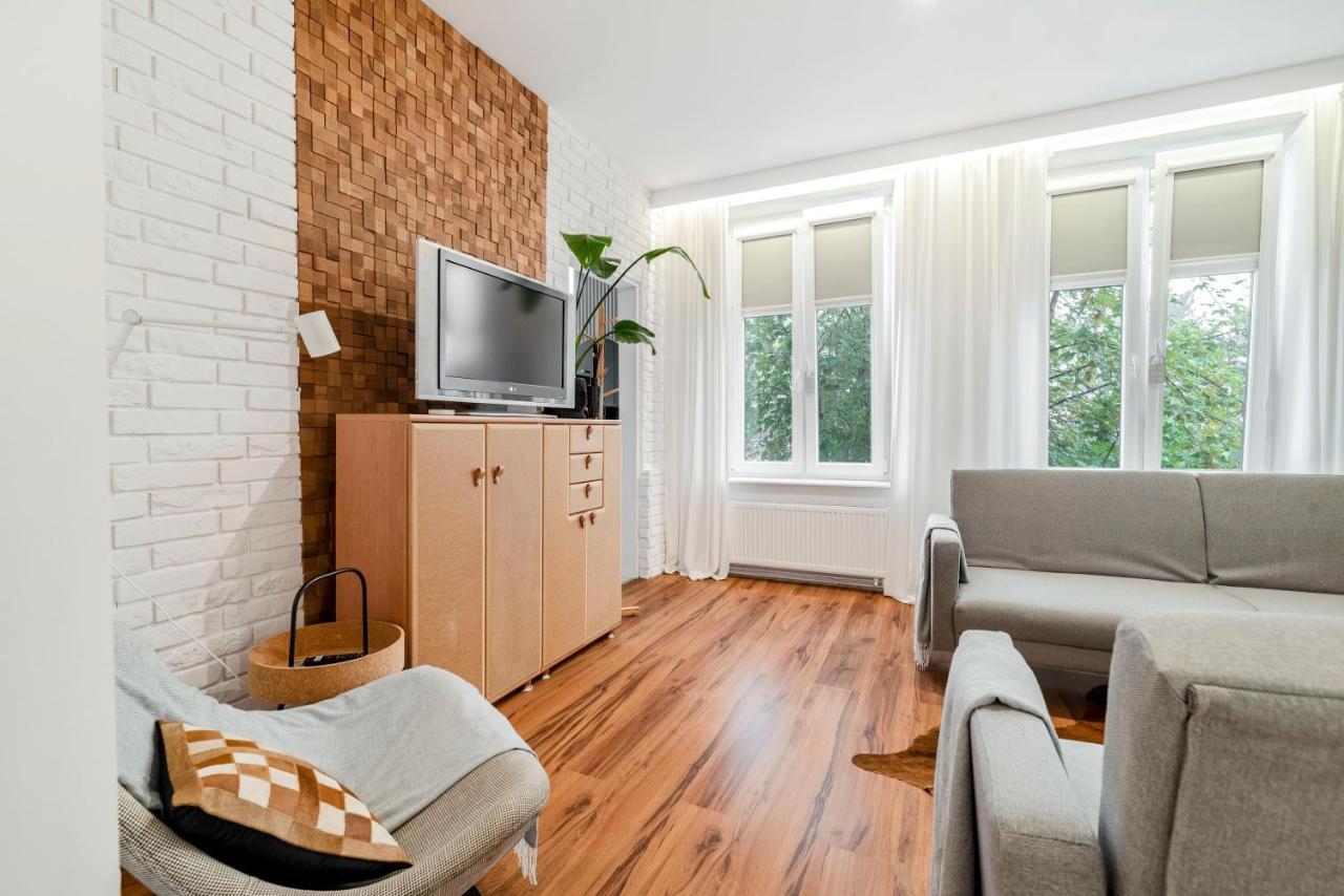 House Of Malgosia Apartment Gdansk Luaran gambar
