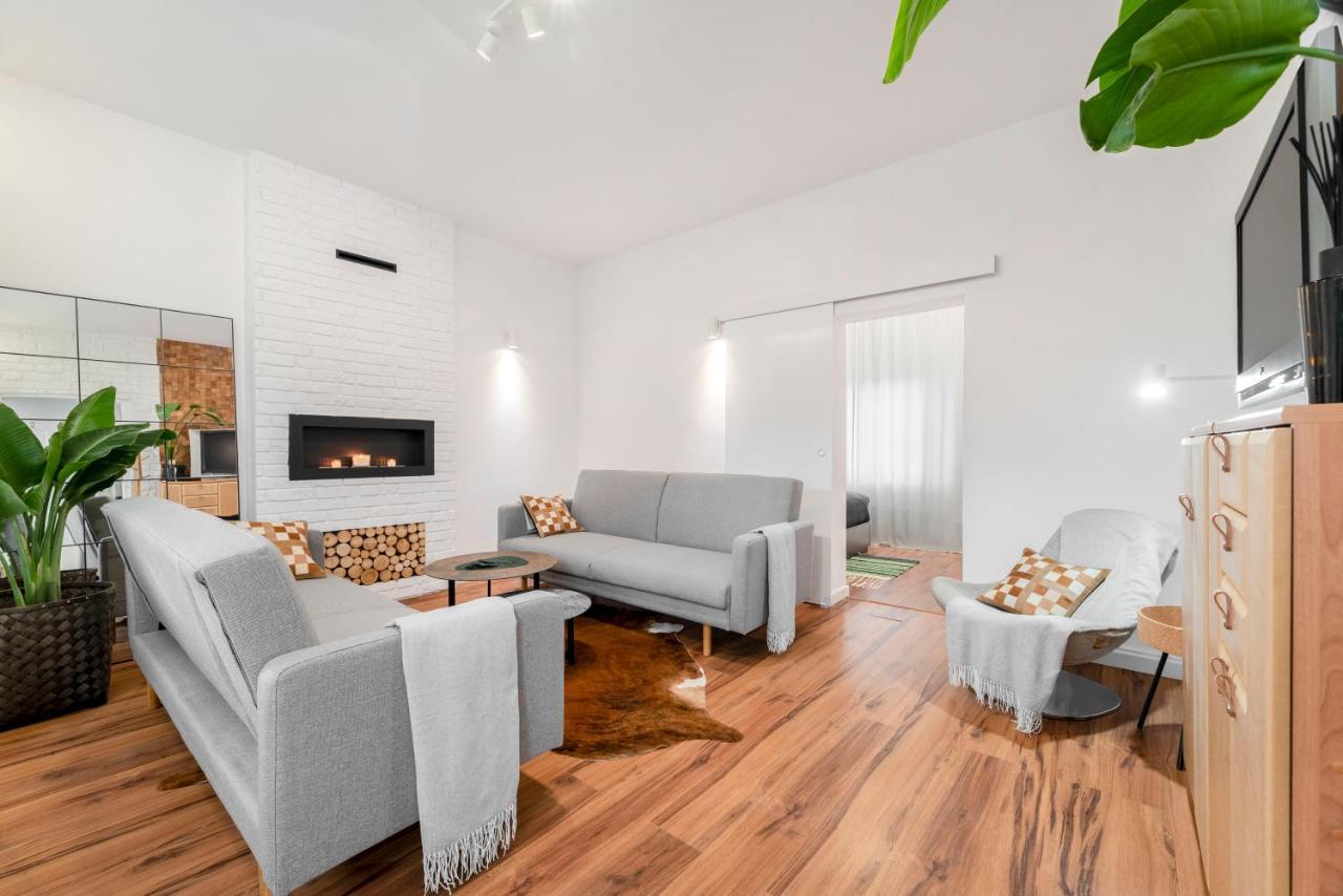 House Of Malgosia Apartment Gdansk Luaran gambar