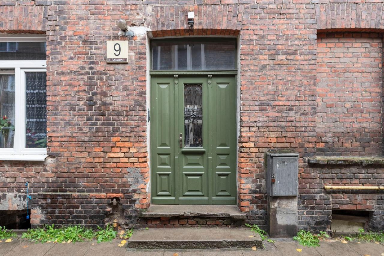 House Of Malgosia Apartment Gdansk Luaran gambar